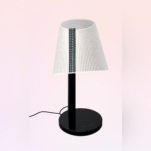 Unique Acrylic Table Lamp